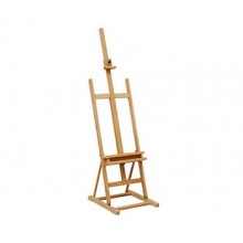 Jackson's: Medium H-Frame Studio Easel