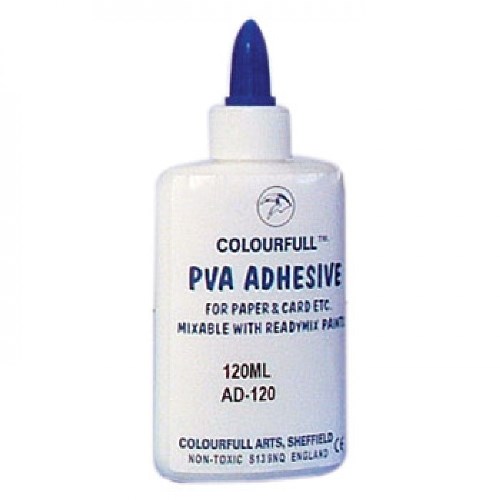 Loxley: PVA Adhesive: 120ml