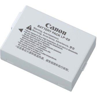 Canon Battery Pack LP-E8