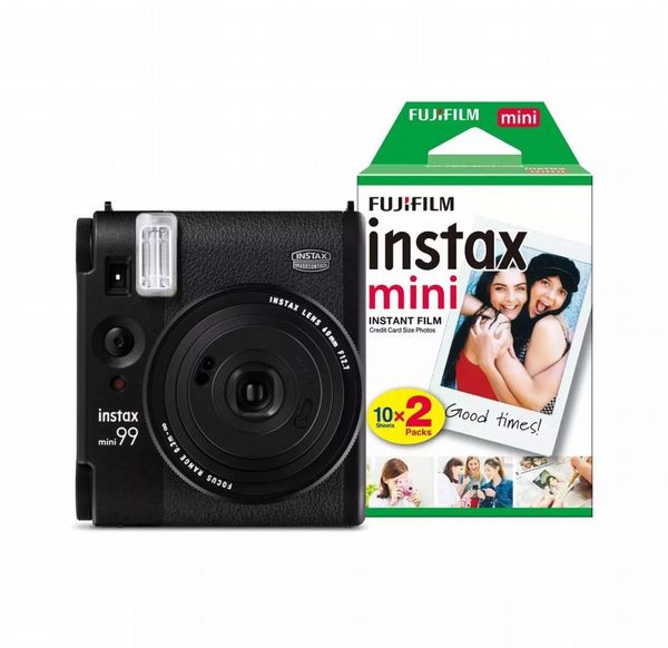 Fuji Instax Mini 99 with 2 x Mini Twin Packs