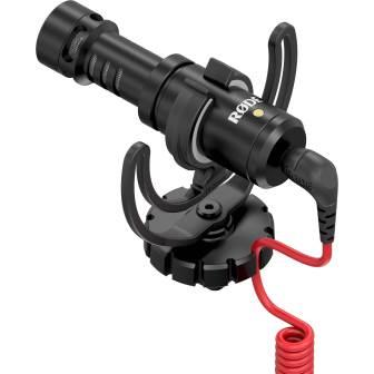 Rode VideoMicro Shotgun Mic