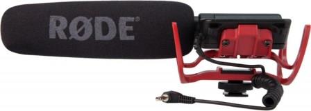 Rode VideoMic-R Shotgun Mic