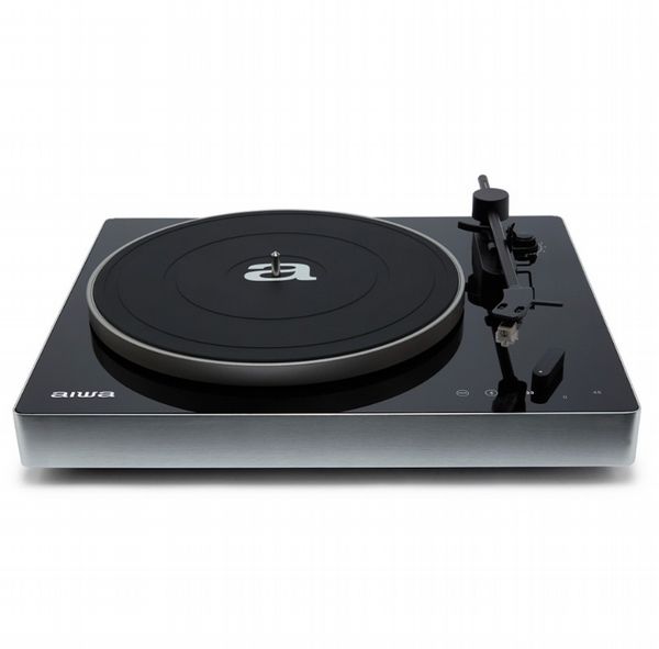 Aiwa APX-680BT Turntable (Black)