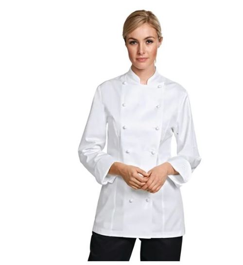 Bragard Lady Grand Chef Jacket White