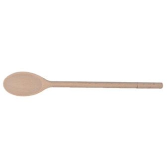 Vogue Wooden Spoon 8