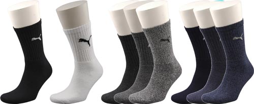 Puma Crew Socks