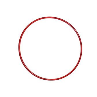 Essential Hula Hoop  - Red - Size 24