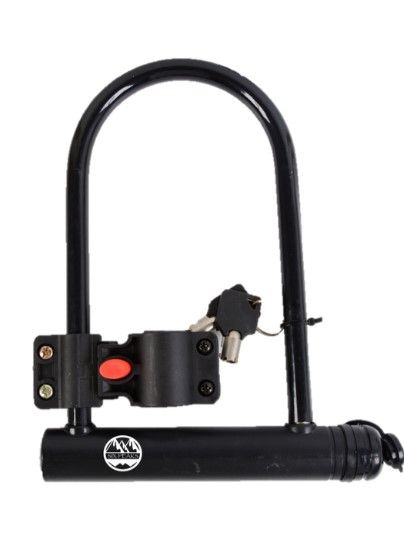 Six Peaks Cycling D-Lock