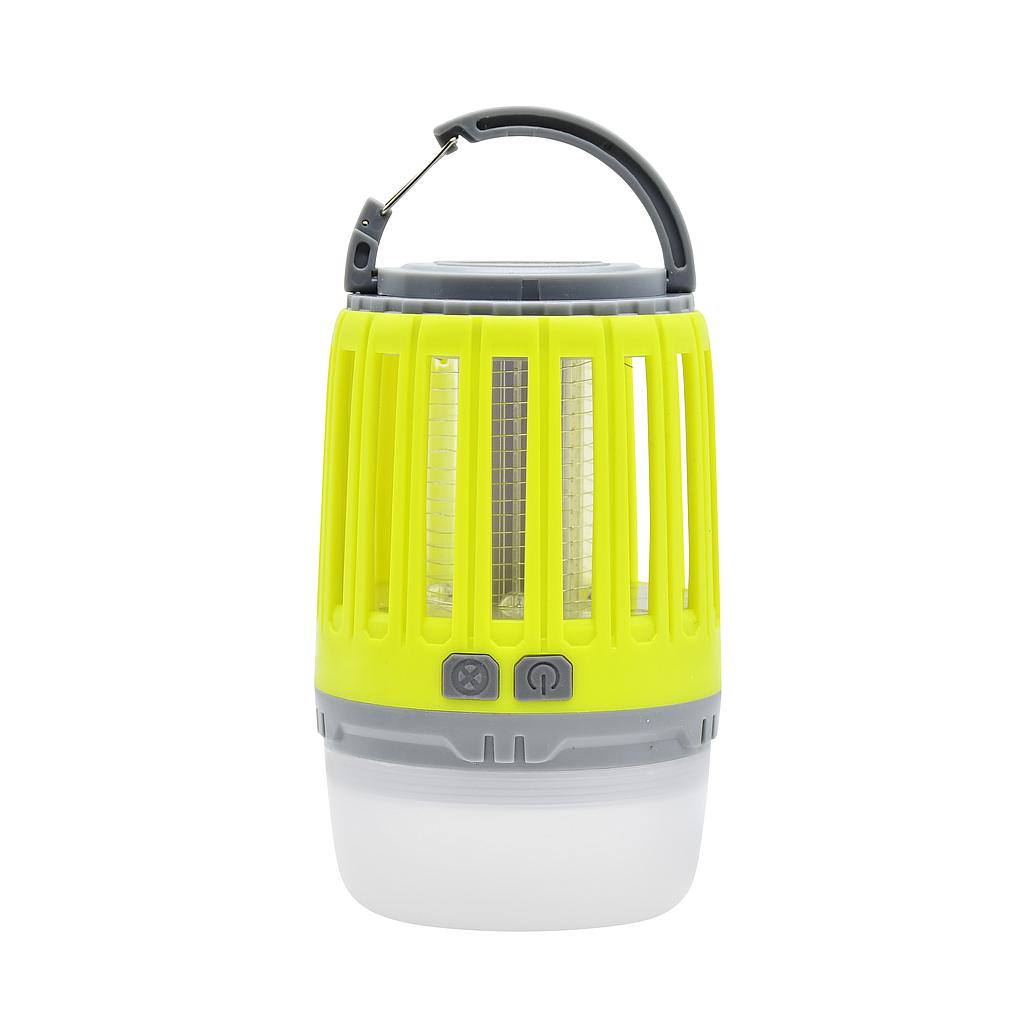 Six Peaks Multi-function Bug Zapper Lantern