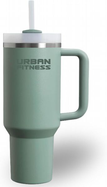 Urban Fitness VitalSip Bottle (Sage Green, 1200ml)